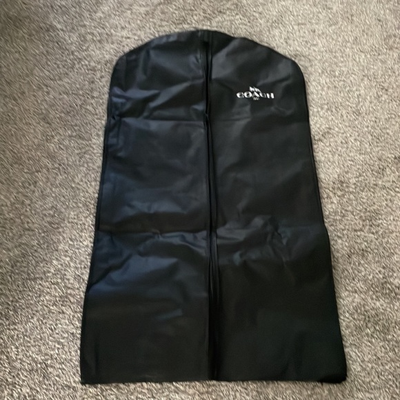 Coach Leather Biker Jacket - Picture 9 of 12